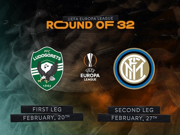 Inter Milan Ditantang Klub Bulgaria di Babak 32 Besar Europa League
