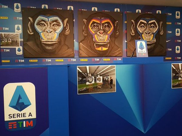 Agen Lukaku Kritik Kampanye Anti Rasisme ‘Konyol’ ala Serie A