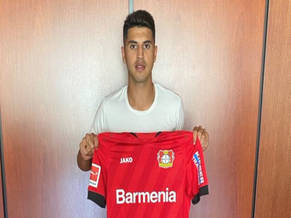Eks Incaran Real Madrid Resmi Bergabung ke Leverkusen