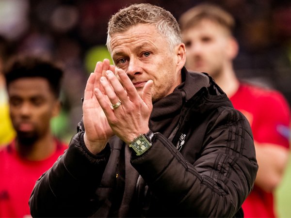 Hadapi Colchester, Solskjaer Isyaratkan Rotasi Pemain