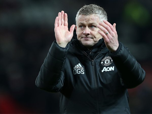 Rayakan Setahun di MU, Solskjaer Ingin Timnya Tumbangkan Colchester United