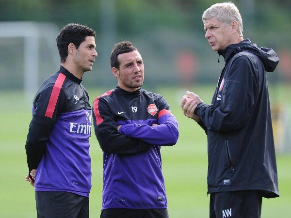Arsene Wenger Dukung Mikel Arteta Jadi Manajer Arsenal