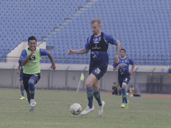 Persib Harus Cari Second Striker Mumpuni Untuk Gantikan Kippersluis