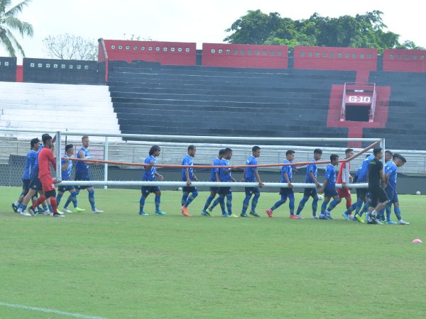 Begini Rencana Persib pada Turnamen Pramusim di Selangor