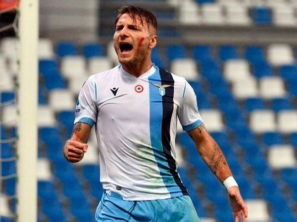 Bonucci Minta Juventus Waspadai Immobile Saat Hadapi Lazio