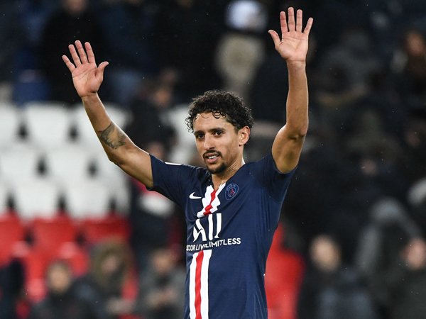 Marquinhos: PSG Tutup Tahun dengan Sempurna