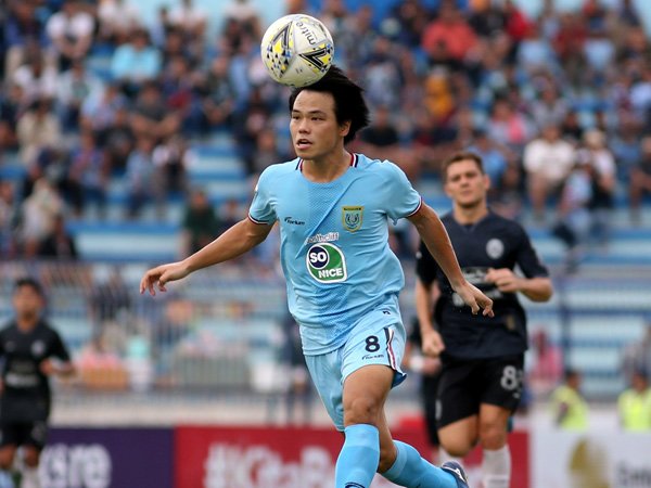Tampil Penuh di Semua Laga Persela Musim Ini, Kei Hirose Ingin Istirahat