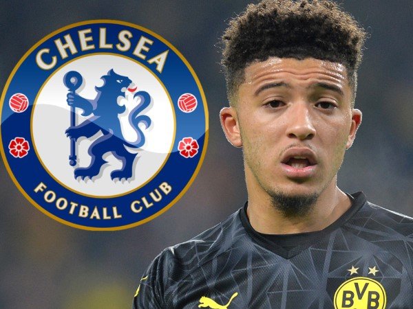 Chelsea Optimis Mampu Datangkan Jadon Sancho