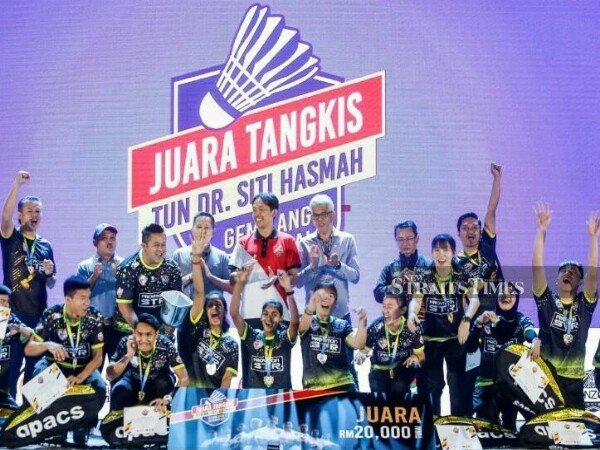 Kejuaraan Nasional Diharapkan Lahirkan Pemain Muda Potensial di Malaysia