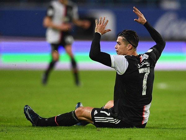 Ronaldo Alami Kekalahan Pertamanya di Final Sejak Tahun 2013