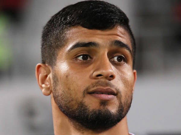 Bersikap Rasis, Pemain Bahrain Dihukum 10 Pertandingan oleh FIFA