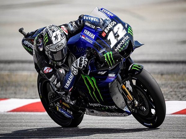 Kepala Kru Vinales Tak Setuju Jika Motor Yamaha Dianggap Mudah Untuk Dijinakkan