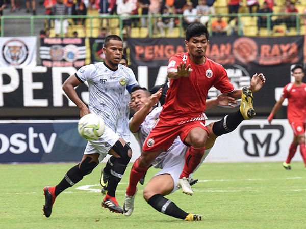 Kontrak Diperpanjang, Hersus Siap Angkat Prestasi Persija Musim Depan