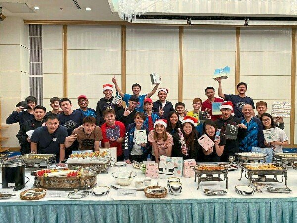 Demi Tugas, Hendrawan Harus Lewatkan Natal Jauh Dari Keluarga