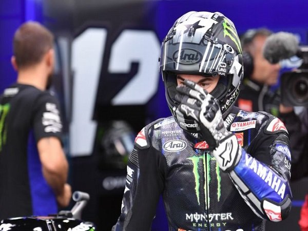 Kepala Kru Tegaskan Vinales Tak Akan Terpengaruhi Dengan Minat Dari Tim Lain