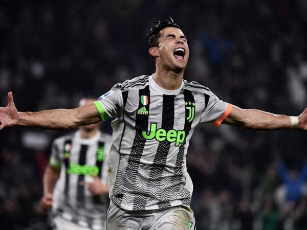 Cristiano Ronaldo Klaim Bahagia di Juventus