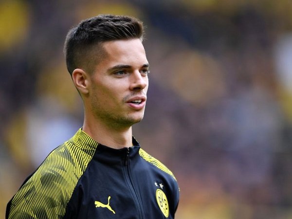 Inter Milan Pantau Gelandang Borussia Dortmund