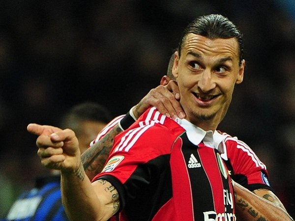 Bocor! Ini Nomor Punggung yang Akan Dikenakan Ibrahimovic di Milan