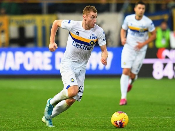 Dejan Kulusevski Terpilih Sebagai Pemain Terbaik Serie A Desember 2019