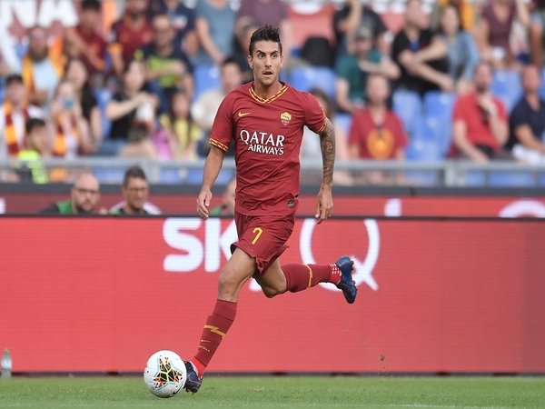 Roma Janjikan Nomor Keramat Milik Totti Bagi Pellegrini