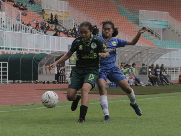 Ucapan Syukur Pelatih Usai Antar Persib Putri Catatkan Sejarah