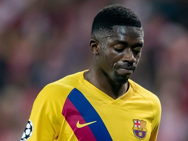 Ousmane Dembele akan Kembali ke Rennes?