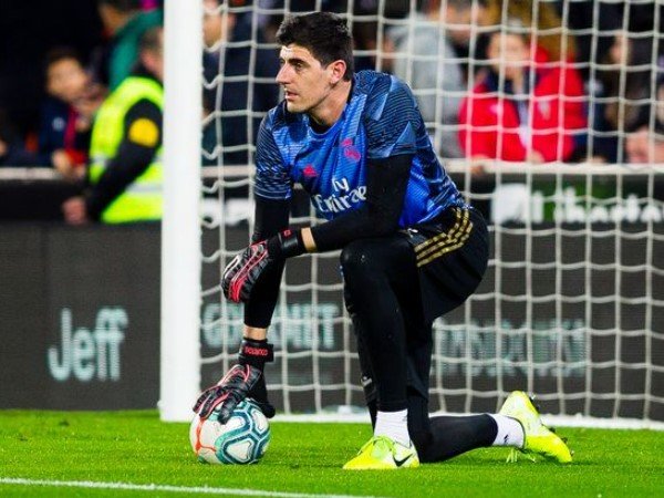 Skandal Perselingkuhan Thibaut Courtois dengan Wanita Bersuami