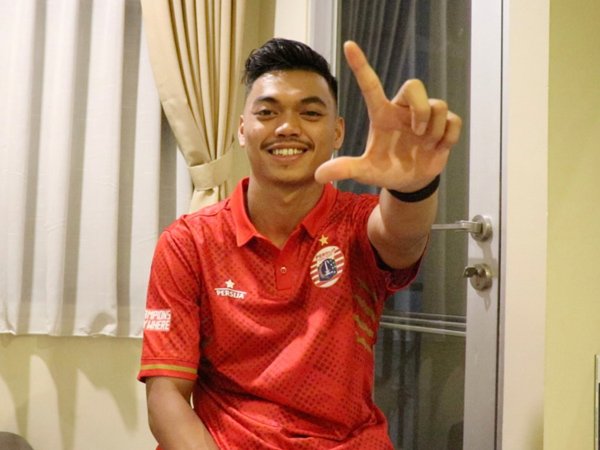 Alfath Fathier Jadi Rekrutan Pertama Persija Musim Ini