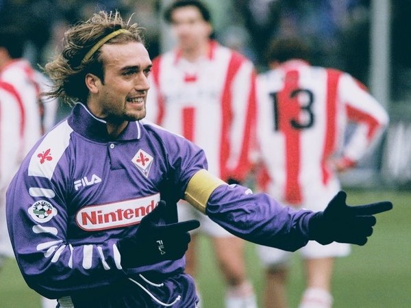 Batistuta: Seharusnya Aku Memenangkan Lebih dari Satu Scudetto