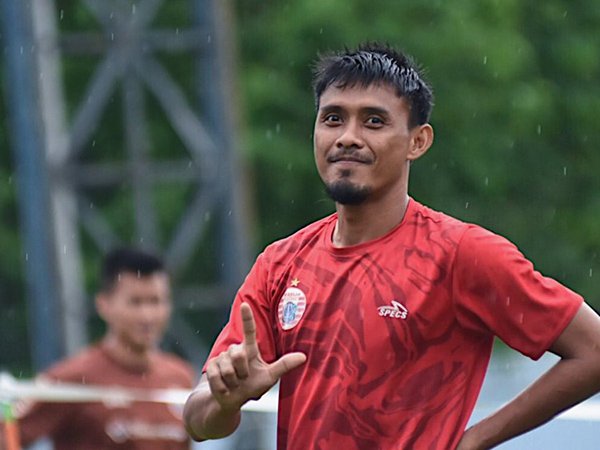 Maman Abdurrahman Resmi Berpisah dengan Persija