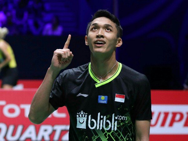 Kaleidoskop 2019: Gelar World Tour Perdana untuk Jonatan Christie