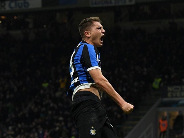Striker Inter Milan, Sebastiano Esposito Dapat Pujian dari Legenda Italia