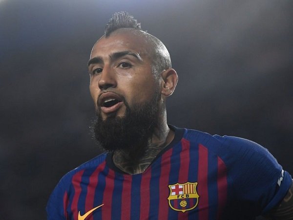 Inter Milan Disebut Tidak Telalu Membutuhkan Arturo Vidal
