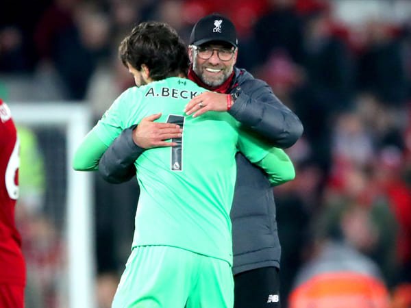 Skuat Liverpool Borong Tiga Gelar di Globe Soccer Awards