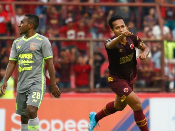 Winger PSM Resmi Jadi Rekrutan Keempat Bali United
