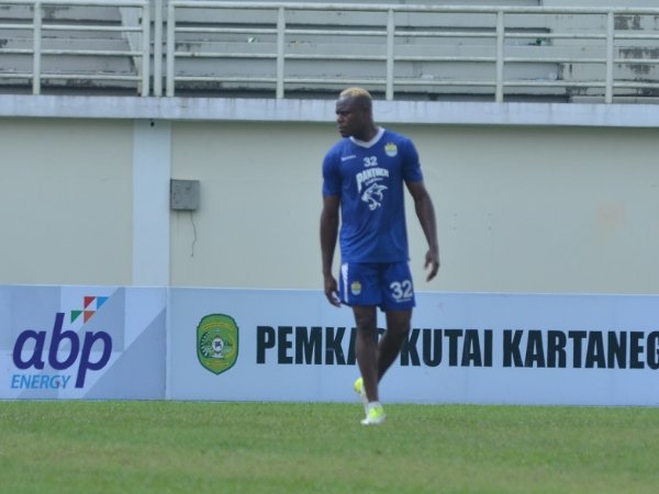 Persib Pastikan Bawa Pulang Igbonefo Untuk Musim 2020
