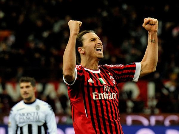 Tak Sabar Main, Ibrahimovic Ingin Debut Lawan Sampdoria