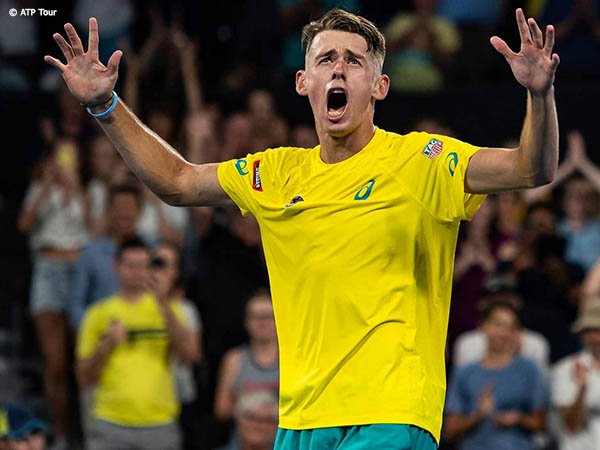 Alex De Minaur Tekuk Alexander Zverev Di ATP Cup