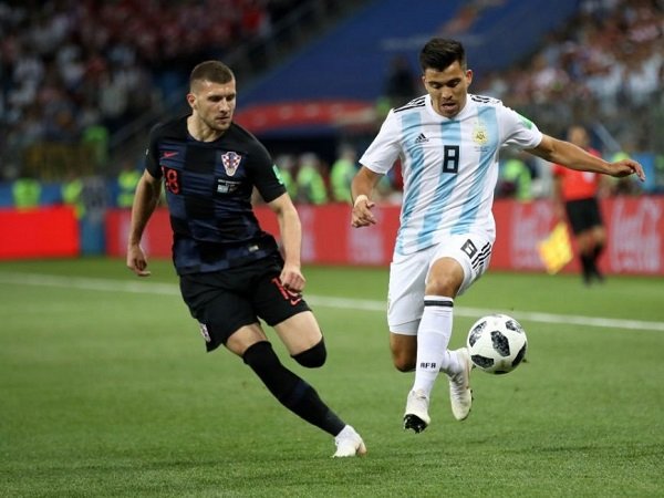 Inter Milan Ingin Pinjam Marcos Acuna Hingga Akhir Musim