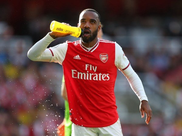 Arteta Sebut Lacazette Butuh Istirahat Sejenak