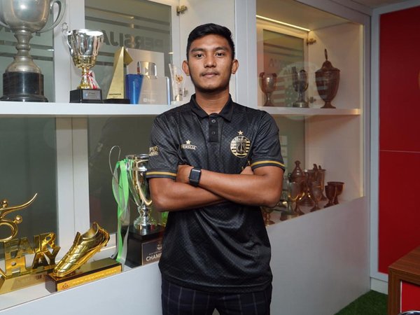 Rafli Mursalim Ingin Teruskan Jejak Bepe di Persija