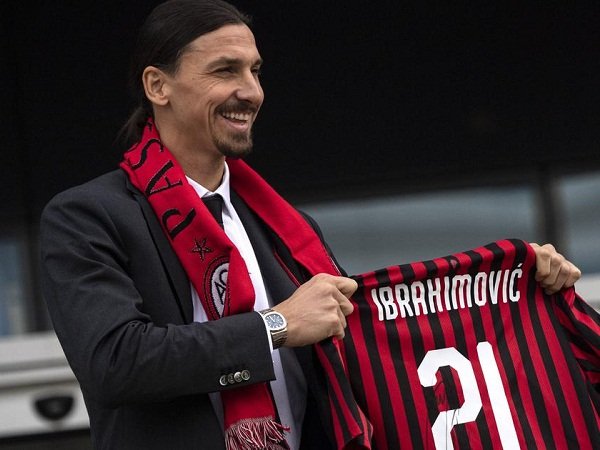 Mantan Bek Ungkapkan Anekdot Menarik Soal Ibrahimovic
