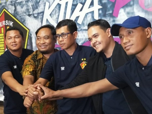Unik! Persik Justru Tunjuk Legenda Arema Untuk Jadi Pelatih di 2020