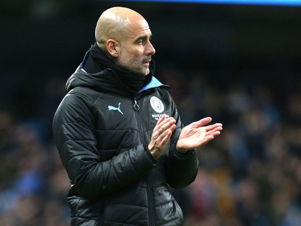 Guardiola Puas Manchester City Lolos ke Babak 32 Besar Piala FA