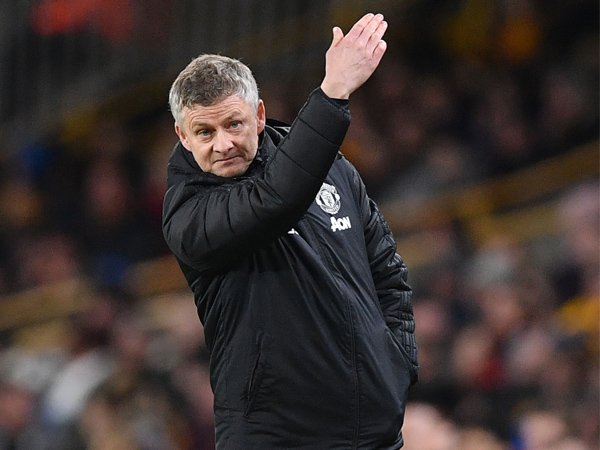 Jadwal Padat Tak Bikin Solskjaer Khawatir dengan Kondisi Fisik Pemain MU
