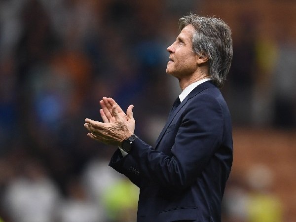 Meski Mengakui Tidak Mudah, Inter Milan Akan Berusaha Tetap di Puncak Klasemen