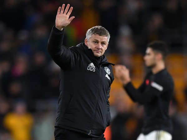 MU Ditahan Imbang Wolverhampton, Solskjaer: Hasil yang Adil!