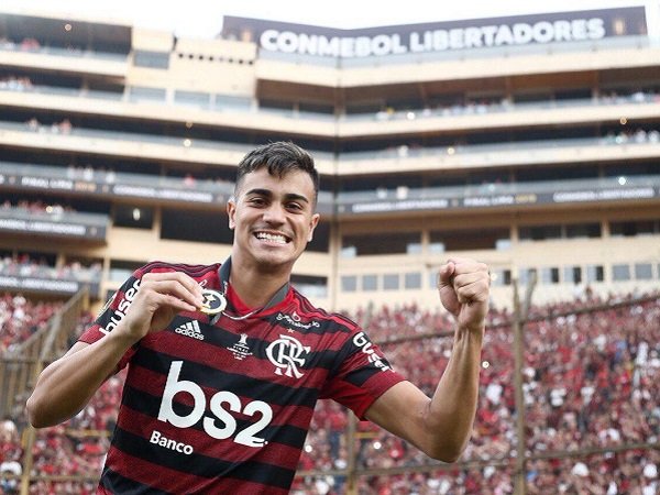 Real Madrid Capai Kesepakatan dengan Flamengo Soal Reinier