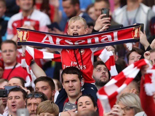 Arteta Tekankan Pentingnya Dukungan dari Fans Arsenal
