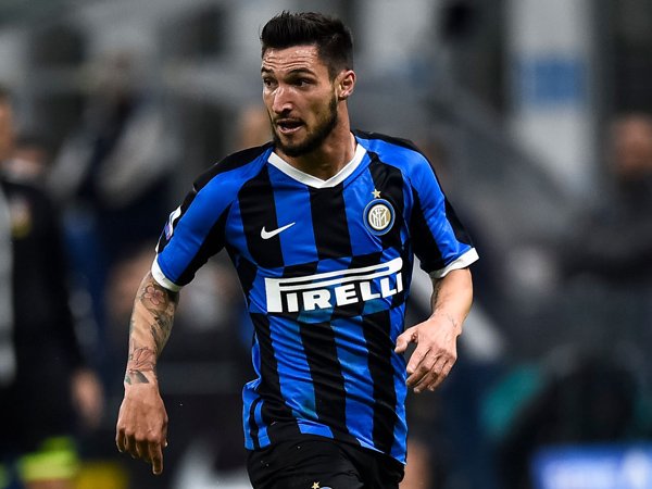 Atalanta Inginkan Matteo Politano, Tapi Kemahalan